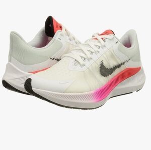 Nike Men's Zoom Winflo Running Shoes - Size 10 In Good Condition